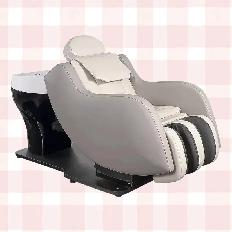 Электрическая вращающаяся автоматическая стиральная и массажная кровать, двухфункциональное парикмахерское кресло, комбинация KK для салона.
Электрическая вращающаяся автоматическая стиральная и массажная кровать, двухфункциональное парикмахерское кресло, комбинация KK для салона.