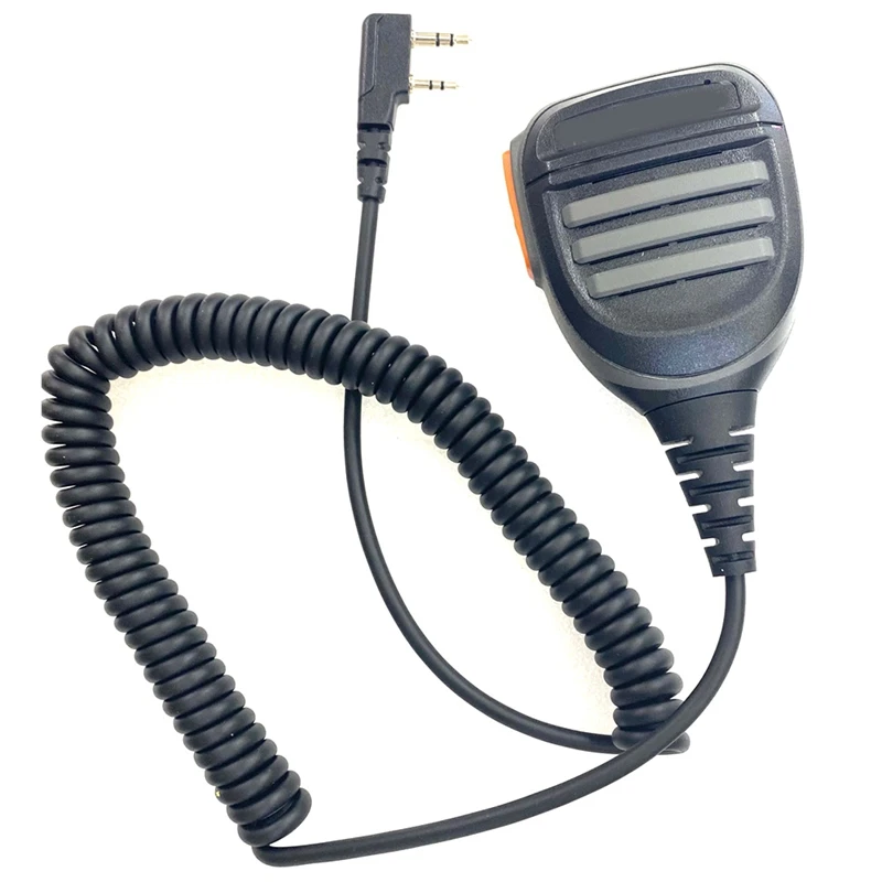 Y49A For-Baofeng-Walkie-Talkie-Speaker-Microphone-Waterproof-PTT-Mic-For-UV-5R-UV-16-UV-13-UV-21-UV17-Two-Way-Radio
Y49A For-Baofeng-Walkie-Talkie-Speaker-Microphone-Waterproof-PTT-Mic-For-UV-5R-UV-16-UV-13-UV-21-UV17-Two-Way-Radio