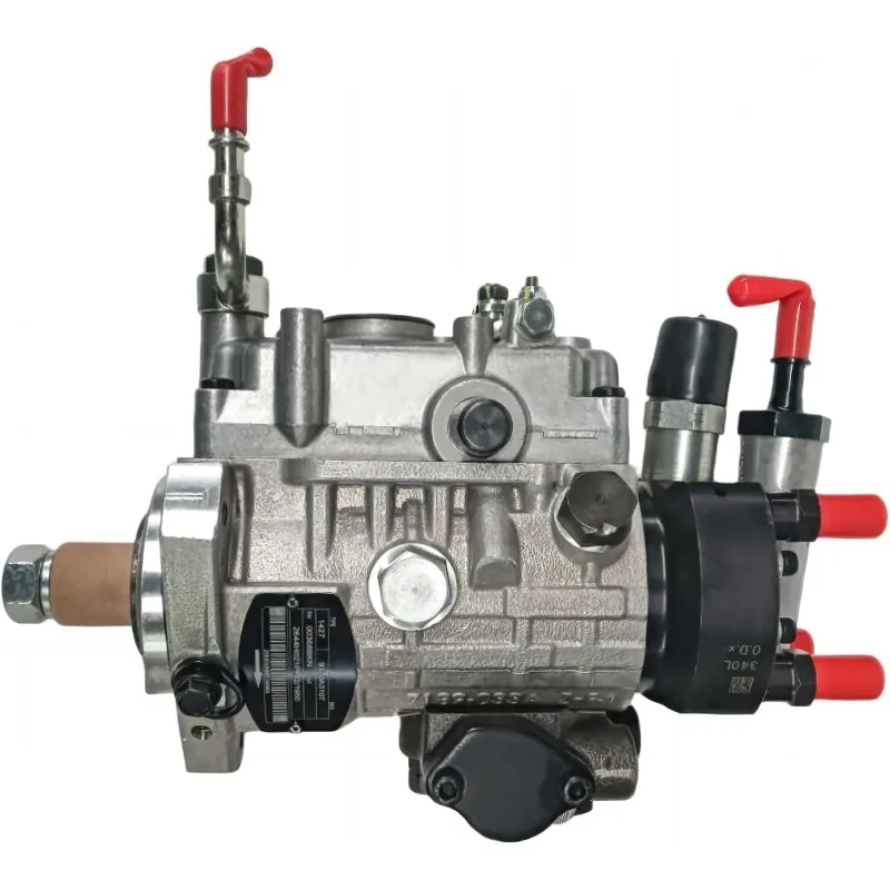 DP210 Fuel Injection Pump 9320A310T 2644H021 9320A311T For Perkins Vista 4T Engine
DP210 Fuel Injection Pump 9320A310T 2644H021 9320A311T For Perkins Vista 4T Engine
