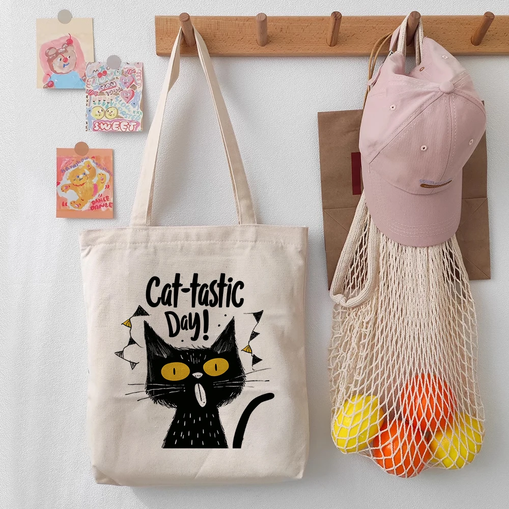 Happy Birthday Cat Animal Women's Handbag, featuring a newly designed canvas bag and single shoulder crossbody bag
Happy Birthday Cat Animal Women's Handbag, featuring a newly designed canvas bag and single shoulder crossbody bag