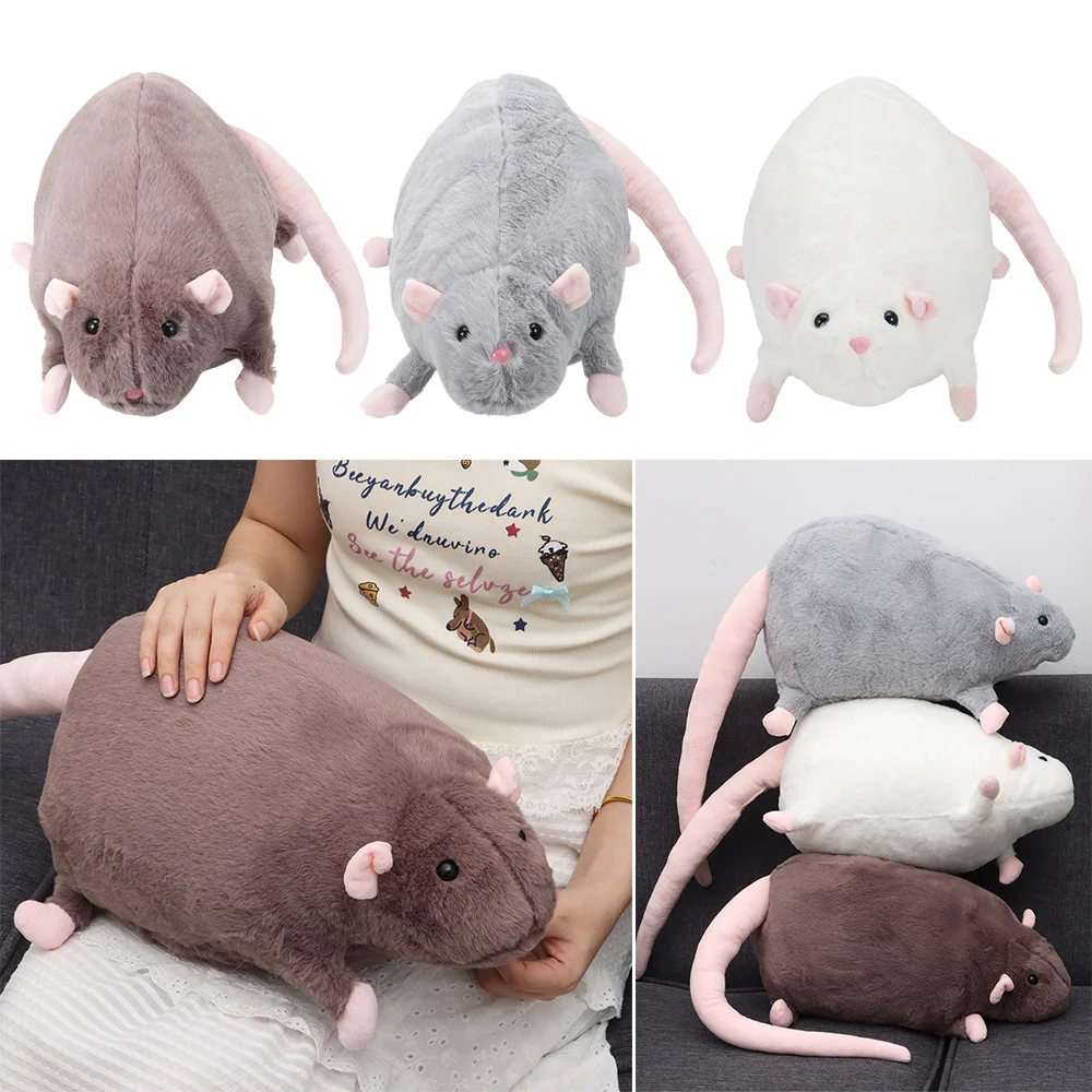 Creative 30/45/90cm Mouse Doll Cartoon Plush Flower Branch Rat Doll Soft Oversized Animal Figure Kids Gift Birthday
Creative 30/45/90cm Mouse Doll Cartoon Plush Flower Branch Rat Doll Soft Oversized Animal Figure Kids Gift Birthday