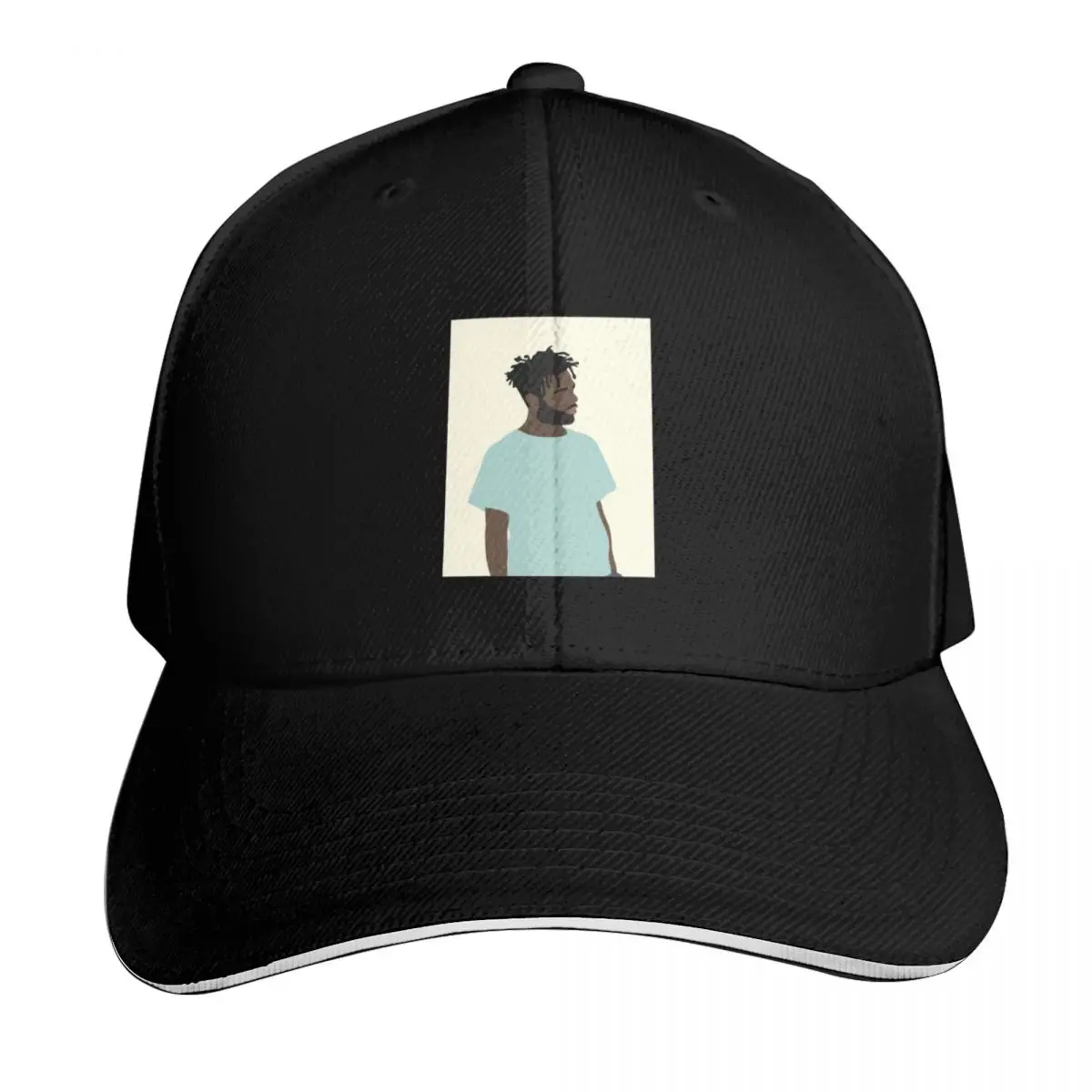 Isaiah Rashad Baseball Cap fashionable Big Size Hat Dropshipping cute Boy Child Women's
Isaiah Rashad Baseball Cap fashionable Big Size Hat Dropshipping cute Boy Child Women's