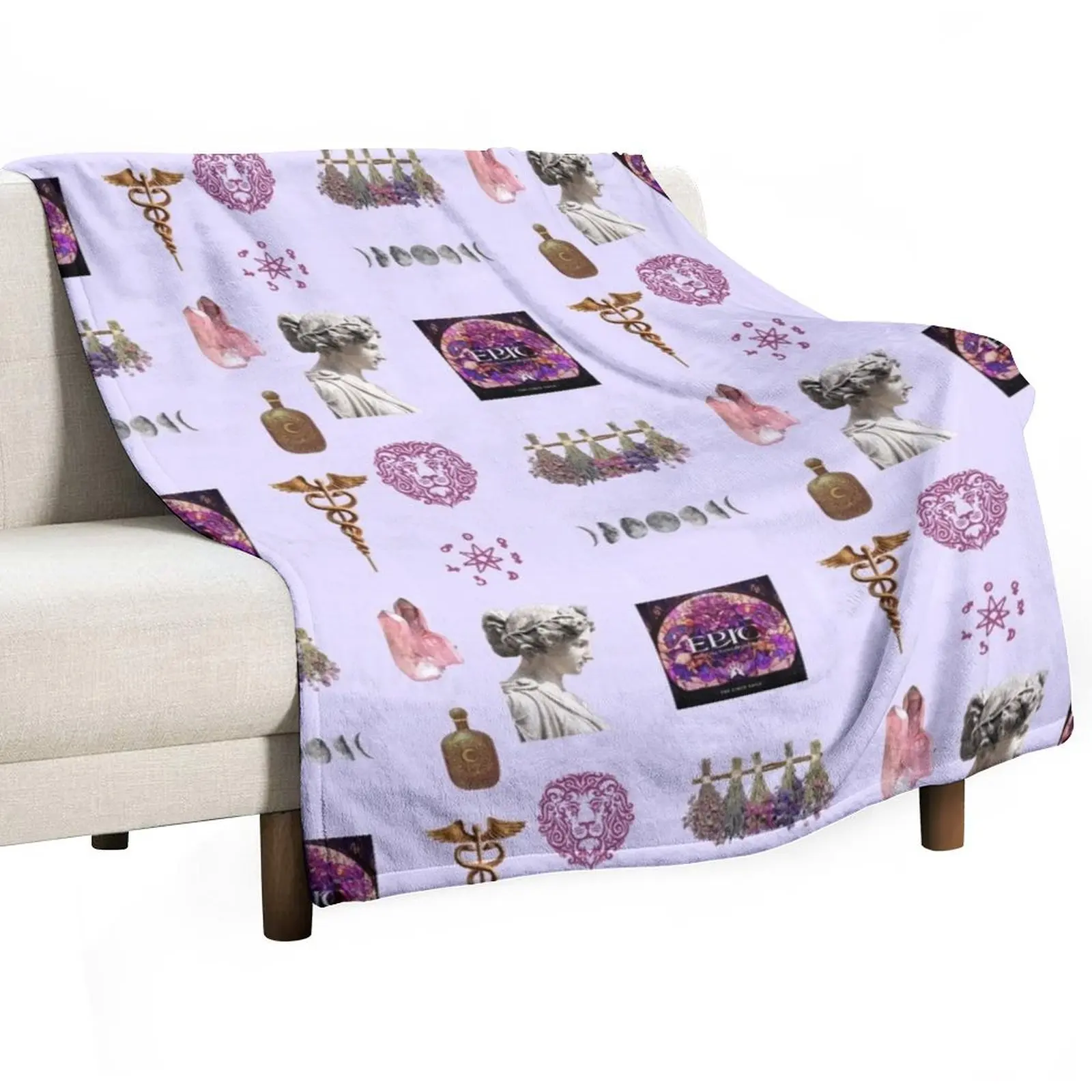Epic the musical The Circe Saga Throw Blanket Soft Warm Blanket Gift for Grandparents
Epic the musical The Circe Saga Throw Blanket Soft Warm Blanket Gift for Grandparents