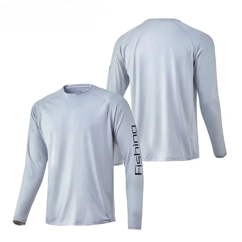 Fishing Shirts Long Sleeve Uv Protection Clothing Outdoor Summer Jersey Upf 50 Clothes Breathable Fishing Tops
Fishing Shirts Long Sleeve Uv Protection Clothing Outdoor Summer Jersey Upf 50 Clothes Breathable Fishing Tops