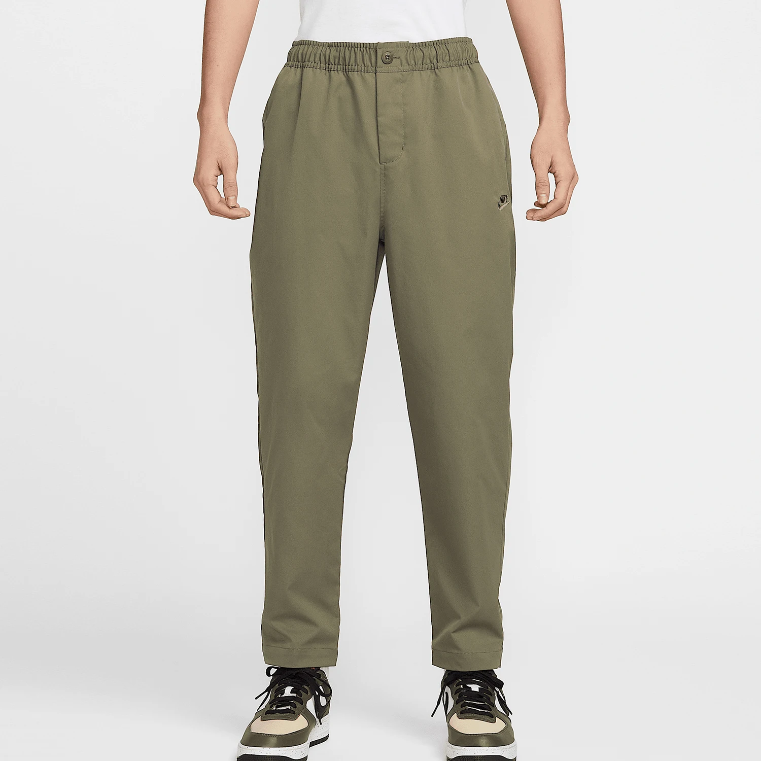 Nike genuine New Men's Workwear Woven Casual Sports Outdoor Pants HJ1998-222
Nike genuine New Men's Workwear Woven Casual Sports Outdoor Pants HJ1998-222