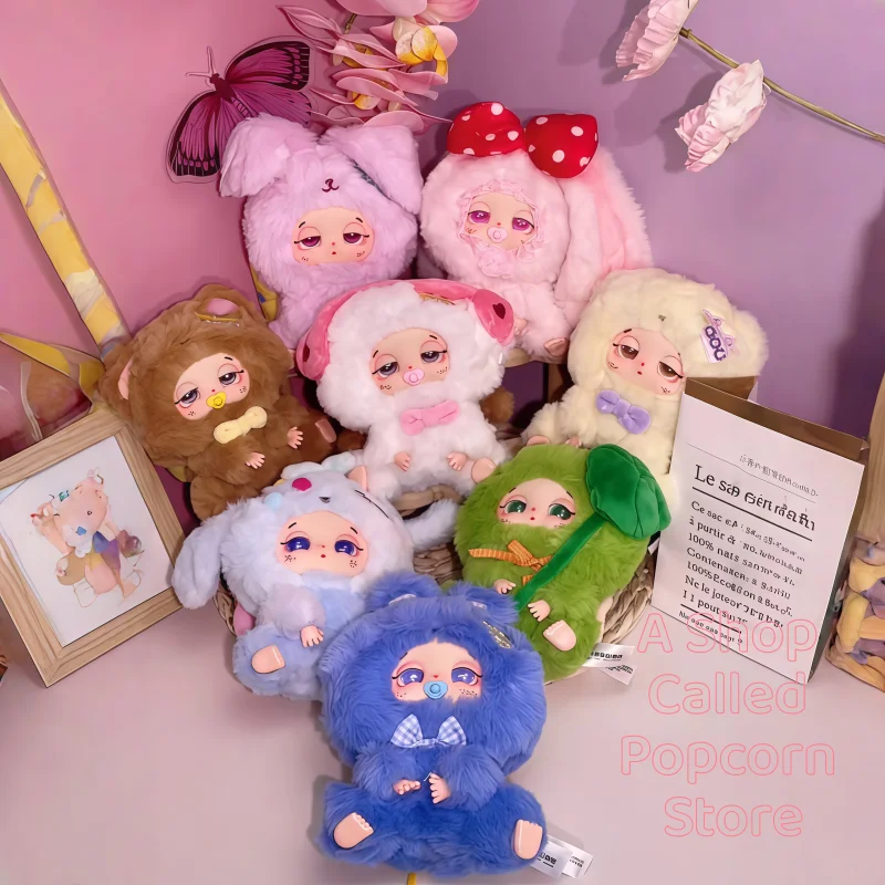 Baby Three Sleepy Bag Doudou Good Luck Delivery Series Surprise Blind Box Cute Doll Girl'S Birthday Present Mysterious Gift Box
Baby Three Sleepy Bag Doudou Good Luck Delivery Series Surprise Blind Box Cute Doll Girl'S Birthday Present Mysterious Gift Box