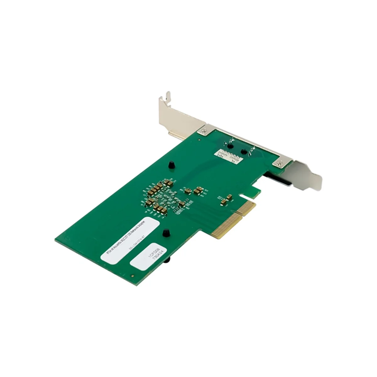 Сетевой адаптер PCIeX4 10G с чипсетом AQC107, высокоэффективный сетевой адаптер 10GbE, только один порт сети 10G
Сетевой адаптер PCIeX4 10G с чипсетом AQC107, высокоэффективный сетевой адаптер 10GbE, только один порт сети 10G