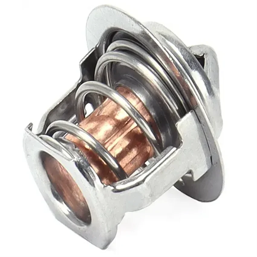 Thermostat assembly 19434-73014 With Gasket 16221-73270 19434-73015 for Kubota V1505 Engine B2400 B2620 KX61 KX91
Thermostat assembly 19434-73014 With Gasket 16221-73270 19434-73015 for Kubota V1505 Engine B2400 B2620 KX61 KX91