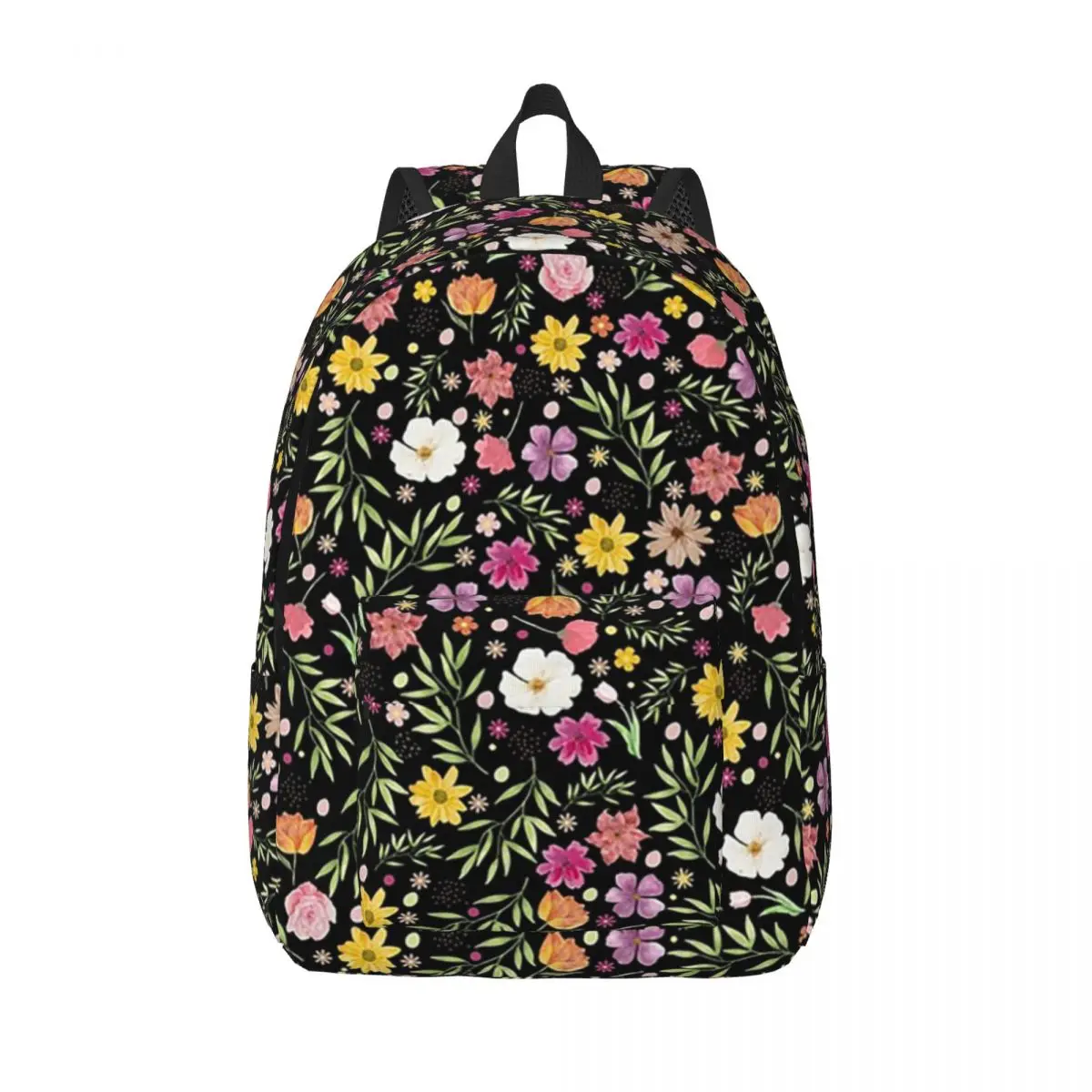 Bright Colourful Ditsy Flower Pattern Backpacks Boys Girls Bookbag Shoulder Bag Portability Laptop Rucksack Students School Bags
Bright Colourful Ditsy Flower Pattern Backpacks Boys Girls Bookbag Shoulder Bag Portability Laptop Rucksack Students School Bags