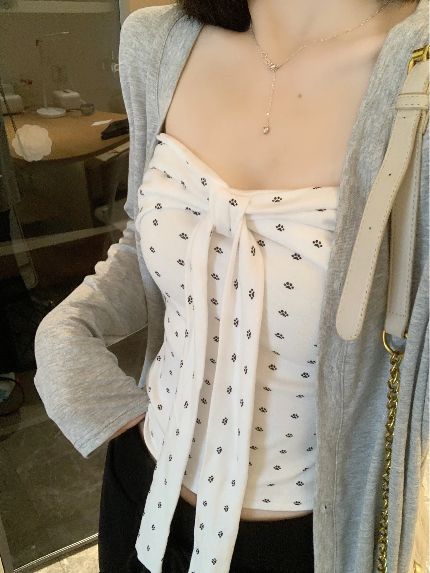 plus Size Women's Pure Desire White Strapl Svel Top Summer Thin ey Sun Protection Open Cardigan Sle Korean Faion
plus Size Women's Pure Desire White Strapl Svel Top Summer Thin ey Sun Protection Open Cardigan Sle Korean Faion