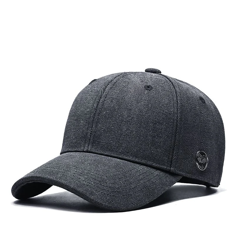 Hard Top Hat Men's Big Head Circumference Retro Canvas Baseball Cap Fashion Casual Denim Peaked Cap Men's Outdoor Travel
Hard Top Hat Men's Big Head Circumference Retro Canvas Baseball Cap Fashion Casual Denim Peaked Cap Men's Outdoor Travel