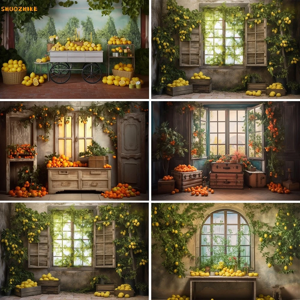 Lemon Themed Cake Smash Photography Background Green Plant Retro Window Fruit Backdrop Newborn Kid Birthday Photo Studio
Lemon Themed Cake Smash Photography Background Green Plant Retro Window Fruit Backdrop Newborn Kid Birthday Photo Studio