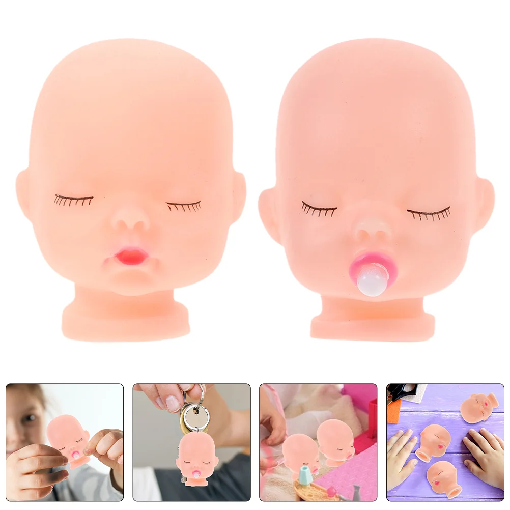20Pcs Doll Craft Making Heads Doll Head Plastic Doll Repainting Practice Makeup Diy Heads Doll Replacing Doll Part Princess Mini
20Pcs Doll Craft Making Heads Doll Head Plastic Doll Repainting Practice Makeup Diy Heads Doll Replacing Doll Part Princess Mini