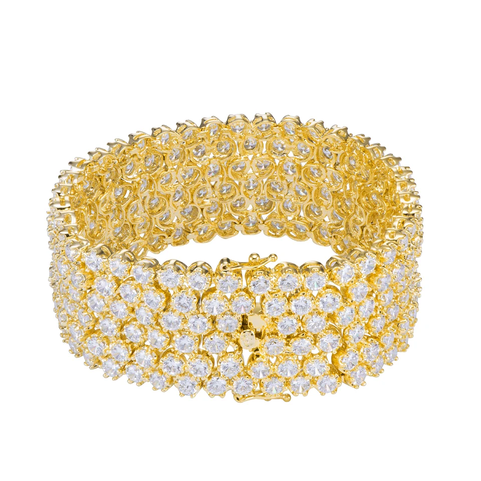 VANAXIN модные роскошные браслеты в Дубае для женщин браслеты 18 К позолоченный кубический цирконий свадебные украшения подарки для вечеринок аксессуары
VANAXIN модные роскошные браслеты в Дубае для женщин браслеты 18 К позолоченный кубический цирконий свадебные украшения подарки для вечеринок аксессуары