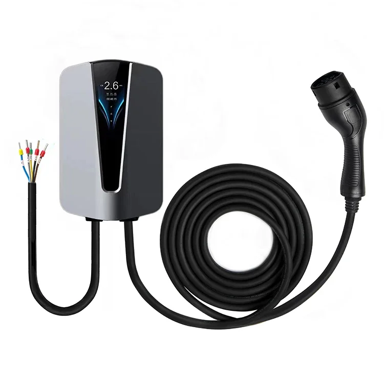 2.8'' LCD Screen Ev Charger 16A Fast Electric Car Charger Charging Station Mobile Ev Charger For Tesla
2.8'' LCD Screen Ev Charger 16A Fast Electric Car Charger Charging Station Mobile Ev Charger For Tesla