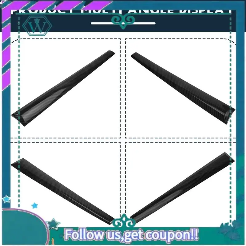 AA92-Car Door Protector Panel Trim Decoration For Toyota Hilux 2015 2016 2017 2018 2019 2020 2021, ABS Carbon Fiber 4PCS
AA92-Car Door Protector Panel Trim Decoration For Toyota Hilux 2015 2016 2017 2018 2019 2020 2021, ABS Carbon Fiber 4PCS