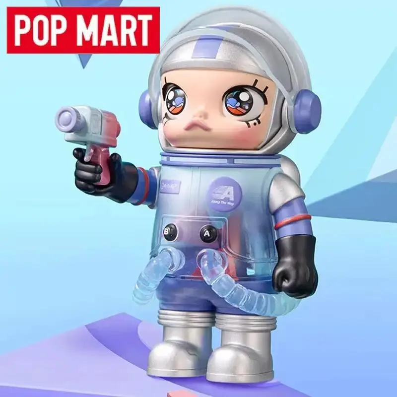 POP MART Mega Space Molly 100% серия 3, слепая коробка, загадочная коробка, сумка для догадок, игрушки, кукла, милая аниме-фигурка, коллекция настольных украшений
POP MART Mega Space Molly 100% серия 3, слепая коробка, загадочная коробка, сумка для догадок, игрушки, кукла, милая аниме-фигурка, коллекция настольных украшений
