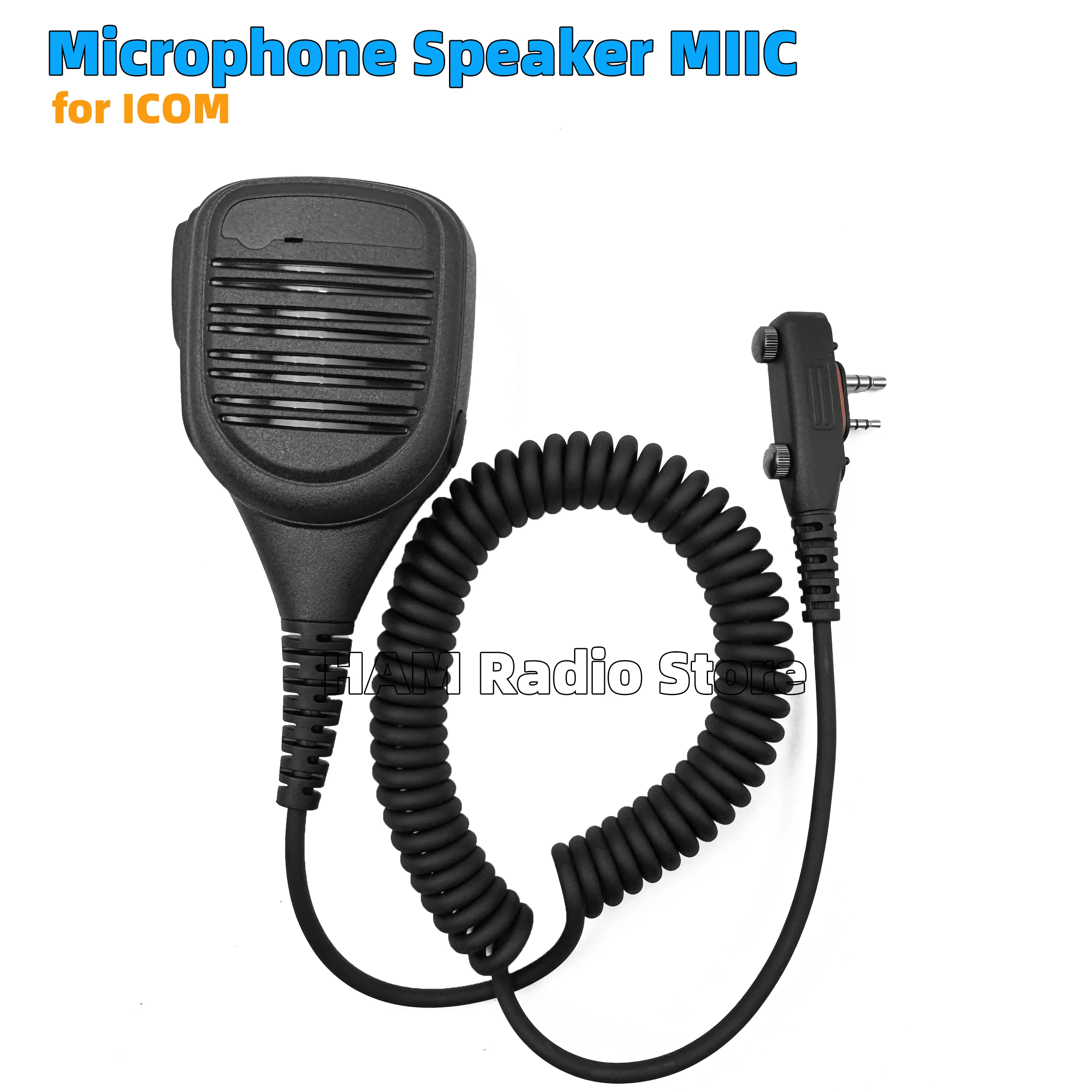 Ручной микрофон с динамиком для icom ICOM A16 F21 F3230D F4230D F1100D F3033 F4000 F4001 F4033 G86 V86 V88 U88 F1000 Радиоприемники
Ручной микрофон с динамиком для icom ICOM A16 F21 F3230D F4230D F1100D F3033 F4000 F4001 F4033 G86 V86 V88 U88 F1000 Радиоприемники