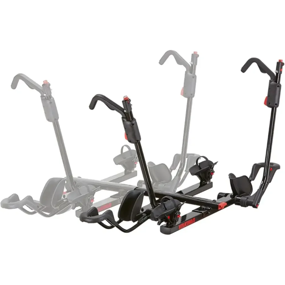 Bike Rack Extension, Universal Fit, Holds 2 Bicycles
Bike Rack Extension, Universal Fit, Holds 2 Bicycles