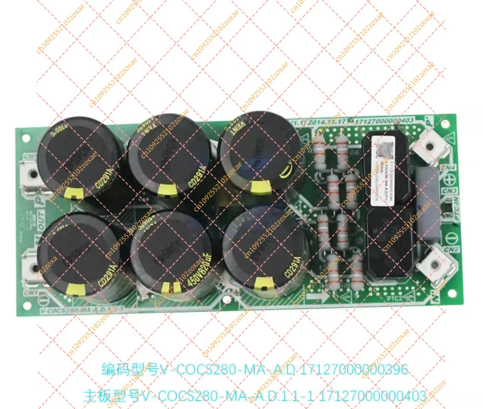 for Midea Filter Circuit Board V-COCS280-MA-A - Fits Part No. 17127000000396 / 17127000000403 Washing Machine Spare Part
for Midea Filter Circuit Board V-COCS280-MA-A - Fits Part No. 17127000000396 / 17127000000403 Washing Machine Spare Part
