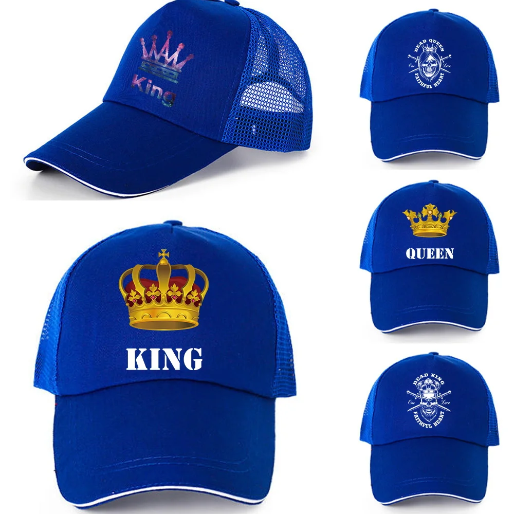 Outdoor Golf Fishing Hats for Men Quick Dry Snapback Cap King Pattern Women Adjustable Baseball Caps Breathable Sport Sun Hat
Outdoor Golf Fishing Hats for Men Quick Dry Snapback Cap King Pattern Women Adjustable Baseball Caps Breathable Sport Sun Hat