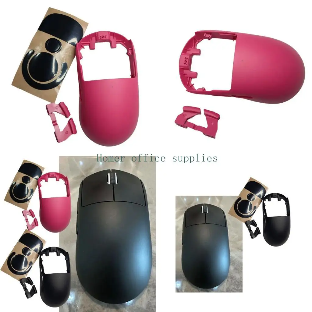 K43B Replacement Parts Including Top Shell Buttons And Mouse Feet For GPROX Mouse Easy Installation
K43B Replacement Parts Including Top Shell Buttons And Mouse Feet For GPROX Mouse Easy Installation