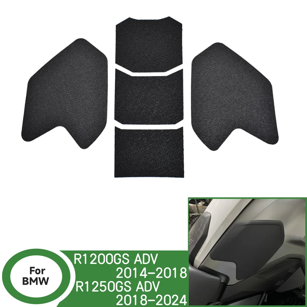 2014-2018 R1200GS Adv Anti Slip Fuel Tank Stickers Gas Cap Oil Protect Pad For BMW R1250GS Adventure 2018-2024 Accessories
2014-2018 R1200GS Adv Anti Slip Fuel Tank Stickers Gas Cap Oil Protect Pad For BMW R1250GS Adventure 2018-2024 Accessories