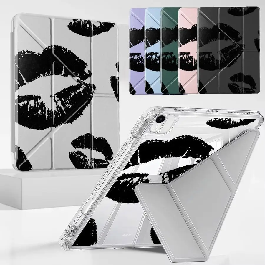 Holder Cover Tablet Case For iPad Mini 6 7 Air 4 5 M3 M2 M4 11inch Pro 11th 10th 9th 8th 7th 12.9inch Pro 2025 Y-Fold Vintage
Holder Cover Tablet Case For iPad Mini 6 7 Air 4 5 M3 M2 M4 11inch Pro 11th 10th 9th 8th 7th 12.9inch Pro 2025 Y-Fold Vintage