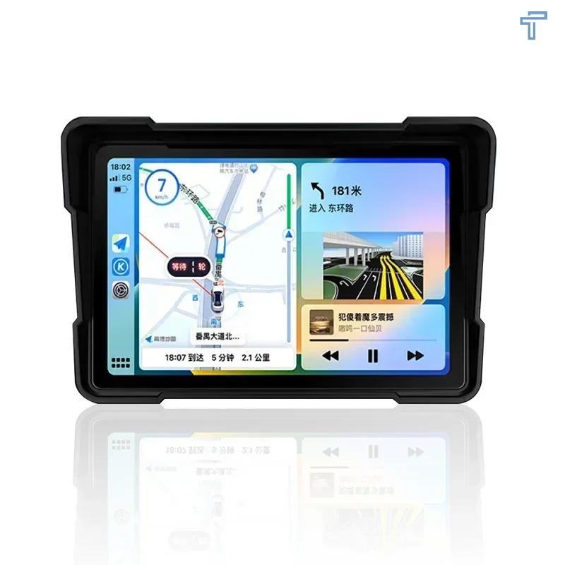 ihuella radio control display 5 inch screen motorcycle alarm led smart sensor waterproof gps dashboard navigator android
ihuella radio control display 5 inch screen motorcycle alarm led smart sensor waterproof gps dashboard navigator android
