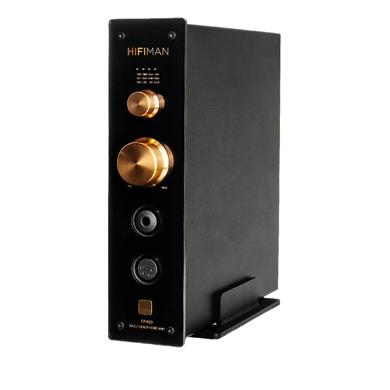 HIFIMAN EF499 Streaming HiFi Fever Lossless Decoding Ear Amplifier Integrated Desktop Desktop
HIFIMAN EF499 Streaming HiFi Fever Lossless Decoding Ear Amplifier Integrated Desktop Desktop