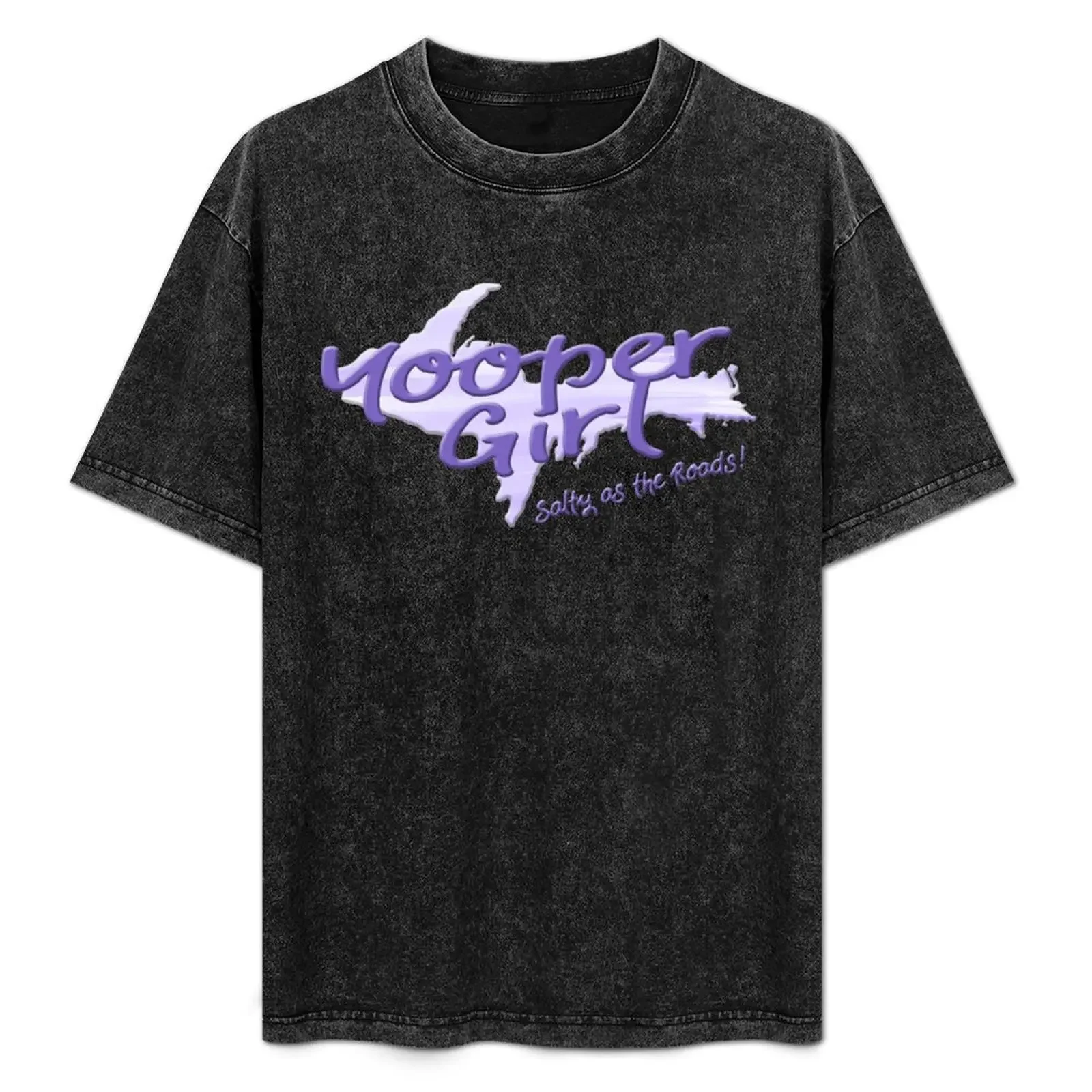 YOOPER GIRL Salty as the Roads! T-Shirt summer clothes Man t-shirt gifts for boyfriend shirts graphic tees t shirts men
YOOPER GIRL Salty as the Roads! T-Shirt summer clothes Man t-shirt gifts for boyfriend shirts graphic tees t shirts men