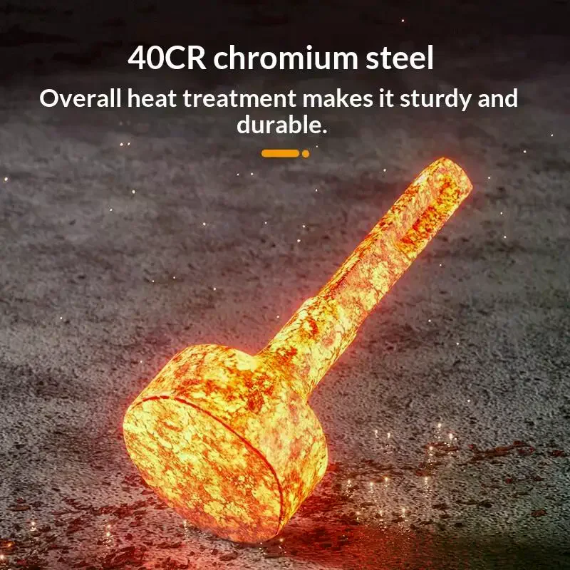 1Pcs Forged Steel SDS-Plus Drill Bit Driver (33/34/35mm), Ground Rod & Earth Stake Driver for Rotary Hammer Drills
1Pcs Forged Steel SDS-Plus Drill Bit Driver (33/34/35mm), Ground Rod & Earth Stake Driver for Rotary Hammer Drills