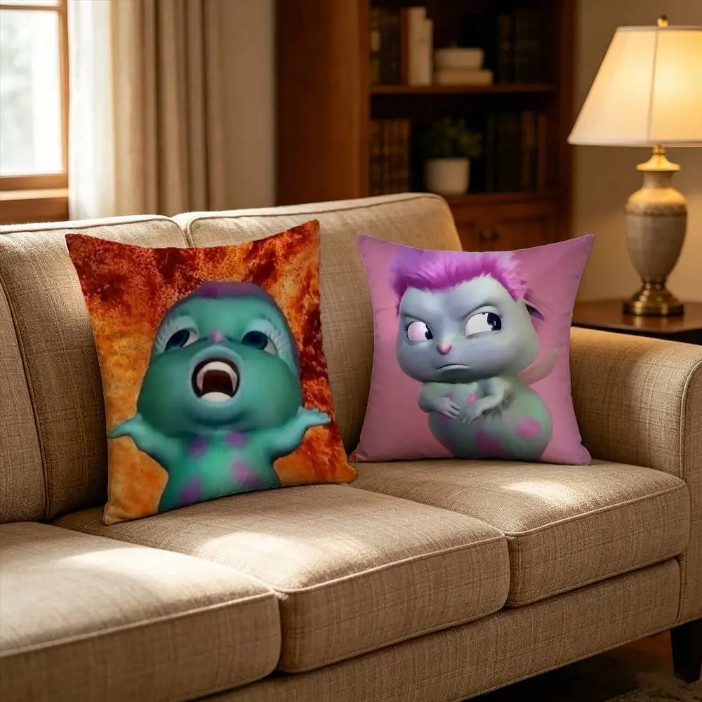 Cute Funny B-Bibbles-S Pillow Case Cushion Cover Throw Pillow Case For Car Sofa
Cute Funny B-Bibbles-S Pillow Case Cushion Cover Throw Pillow Case For Car Sofa