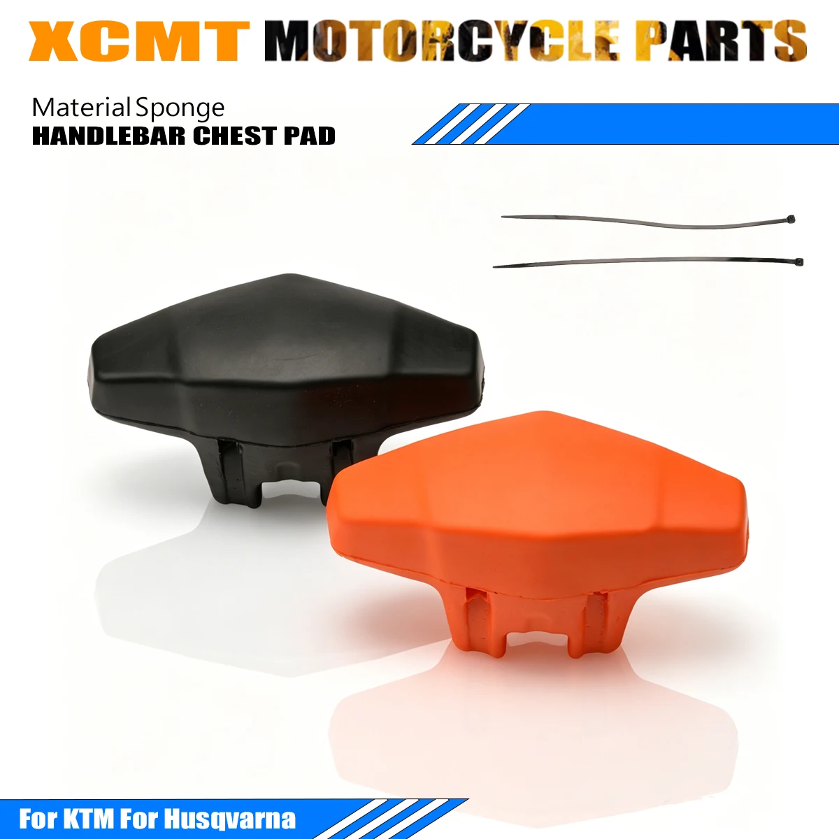 Motorcycle Handlebar Chest Pad For Husqvarna 125-501 TE TE i FE TX FX TC FC For KTM XC XCF XCW XCF-WSX SXF EXC EXCF For GASGAS
Motorcycle Handlebar Chest Pad For Husqvarna 125-501 TE TE i FE TX FX TC FC For KTM XC XCF XCW XCF-WSX SXF EXC EXCF For GASGAS