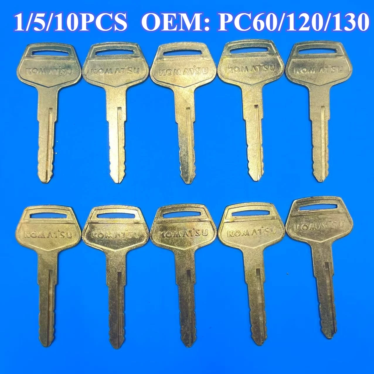 1/5/10 шт. для аксессуаров для экскаваторов, ключи Komatsu PC60/120/130/200/210/220/300/360-6-7-8
1/5/10 шт. для аксессуаров для экскаваторов, ключи Komatsu PC60/120/130/200/210/220/300/360-6-7-8