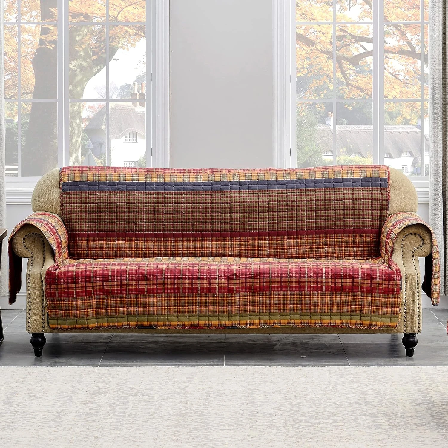 Gold Rush Sofa Protector Housmifr Armchair cover stretch Sofa couch cover Fundas de cojines Forros para sofas Armchair cover
Gold Rush Sofa Protector Housmifr Armchair cover stretch Sofa couch cover Fundas de cojines Forros para sofas Armchair cover