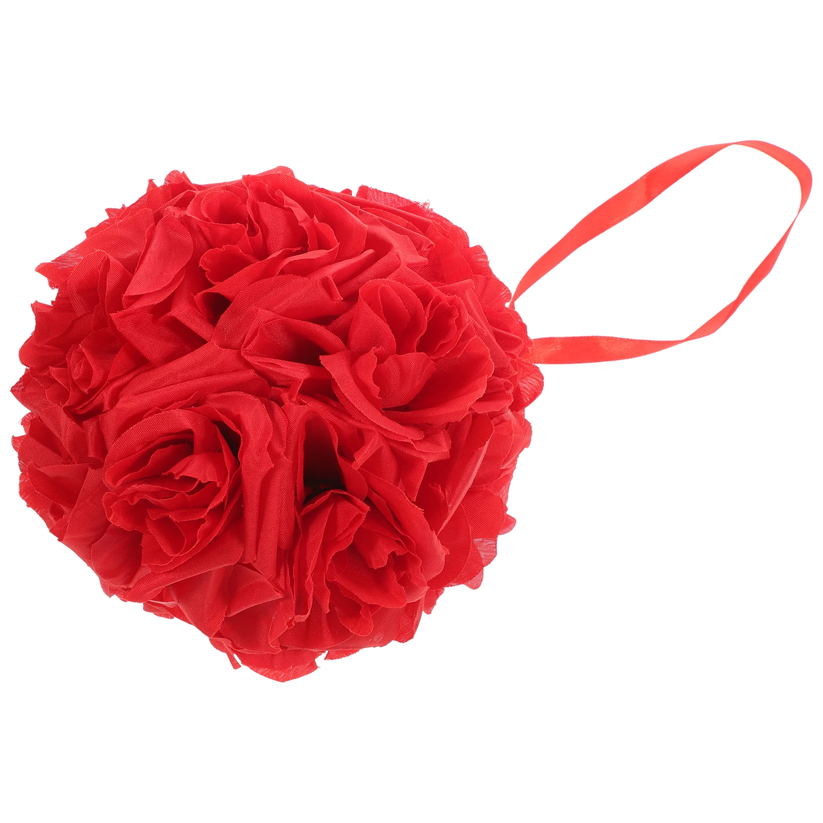 Silk Rose Ball 15x15cm Wedding Decor Elegant Bridal Party Supplies Hanging Flower Ball Durability Fade Resistance Artificial
Silk Rose Ball 15x15cm Wedding Decor Elegant Bridal Party Supplies Hanging Flower Ball Durability Fade Resistance Artificial