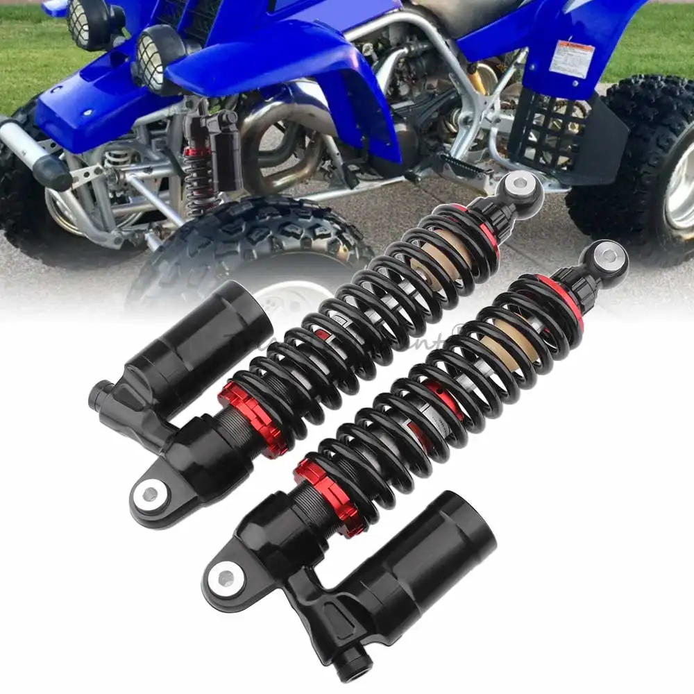 2Pcs Motorcycle Nitro Front Shocks Absorbers Accessories Solid Steel Aluminium Alloy For 1987 Yamaha Banshee350 YFZ350 1987-2006
2Pcs Motorcycle Nitro Front Shocks Absorbers Accessories Solid Steel Aluminium Alloy For 1987 Yamaha Banshee350 YFZ350 1987-2006