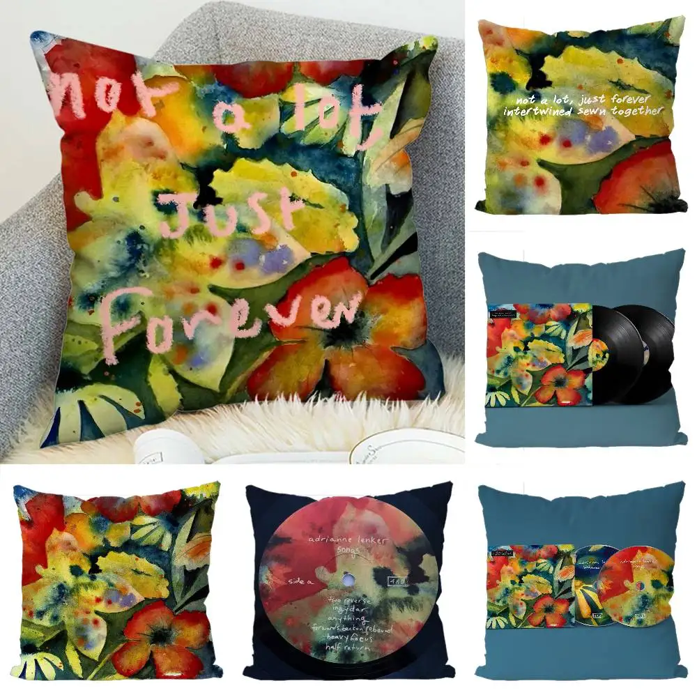 Adrianne Lenker Songs Album Pillow Case Luxury Double-sided For Car Pillows 45x45 Cushions Cover Home And Decoration Sofa Pillow
Adrianne Lenker Songs Album Pillow Case Luxury Double-sided For Car Pillows 45x45 Cushions Cover Home And Decoration Sofa Pillow