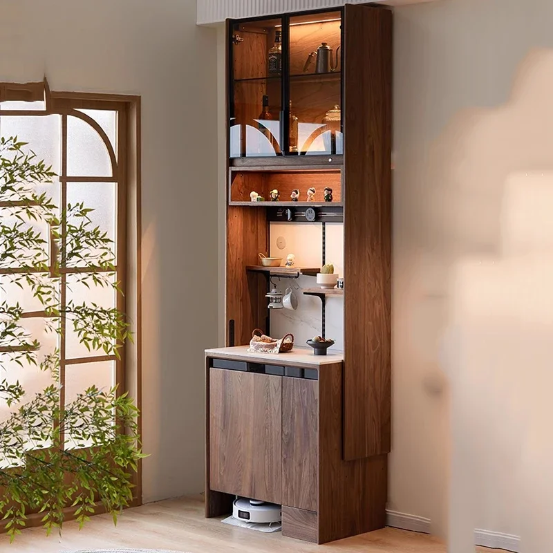 Mid Century Retro Bar Cabinet Partitions Modern Wood Storage Wine Cabinet Standing Designer Placards Ouverts Trendy Furniture
Mid Century Retro Bar Cabinet Partitions Modern Wood Storage Wine Cabinet Standing Designer Placards Ouverts Trendy Furniture