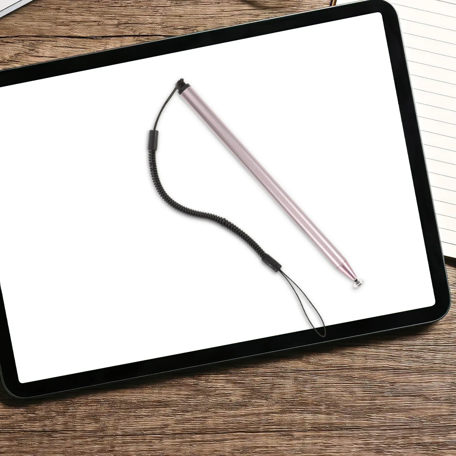 3Pcs Universal Stylus Pen Precise Capacitive Touch Screen Pen for Tablets Smartphones Laptops Online Education Drawing Writing
3Pcs Universal Stylus Pen Precise Capacitive Touch Screen Pen for Tablets Smartphones Laptops Online Education Drawing Writing