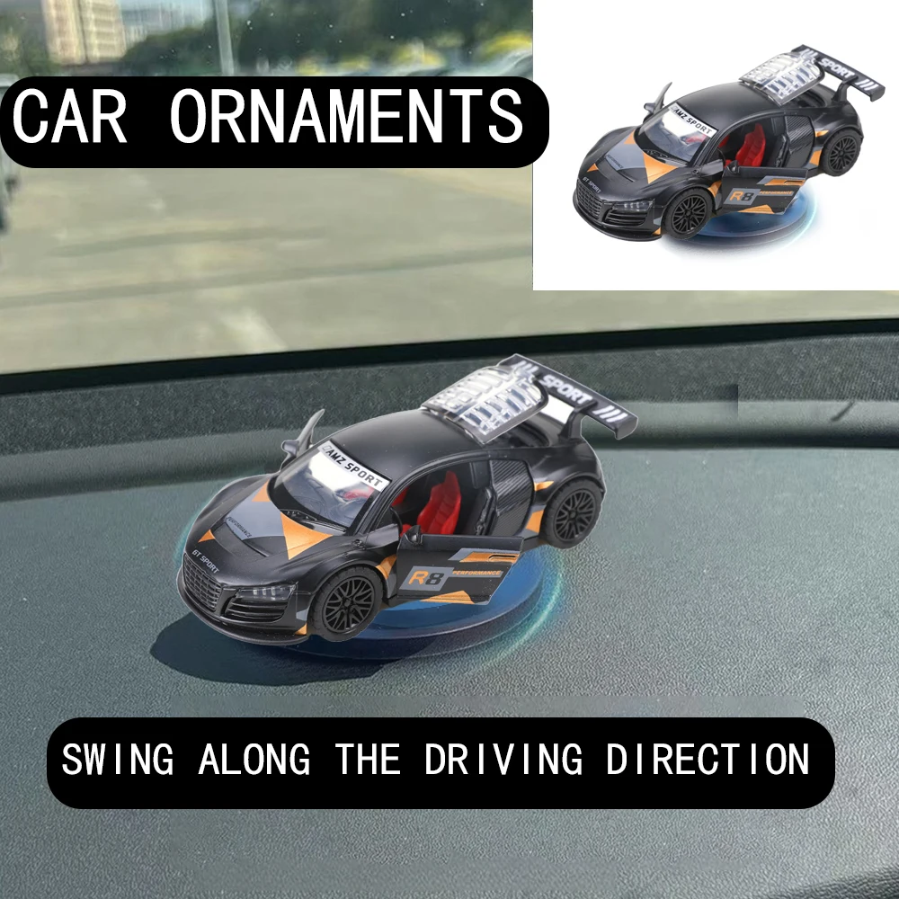 Car Drift Rotating Ornaments Auto Dashboard Turning Racing Model Deco Carindividuality Center Console Decoration For GT Sport
Car Drift Rotating Ornaments Auto Dashboard Turning Racing Model Deco Carindividuality Center Console Decoration For GT Sport