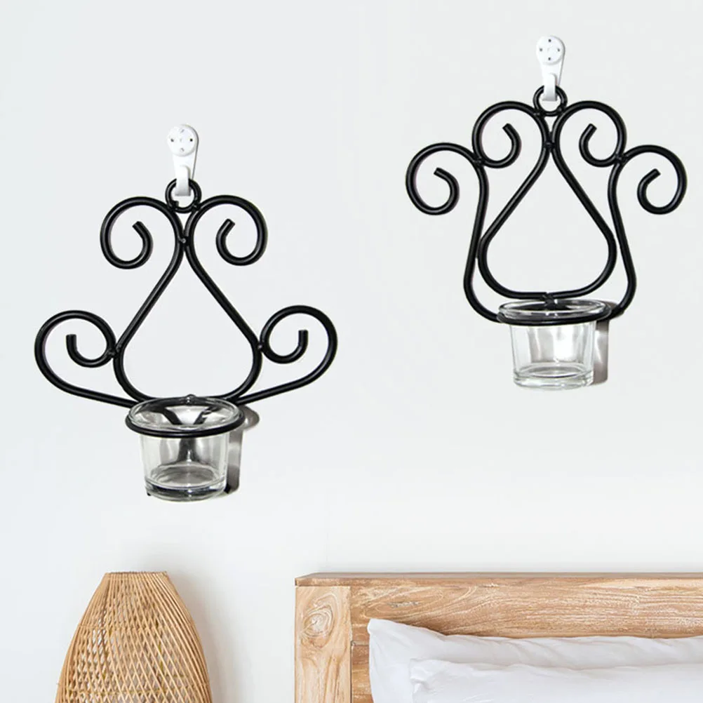 Home Candlestick European Style Metal Creative Holder Decor Candlesticks Holders Rustic Wall Mounted Pillar
Home Candlestick European Style Metal Creative Holder Decor Candlesticks Holders Rustic Wall Mounted Pillar