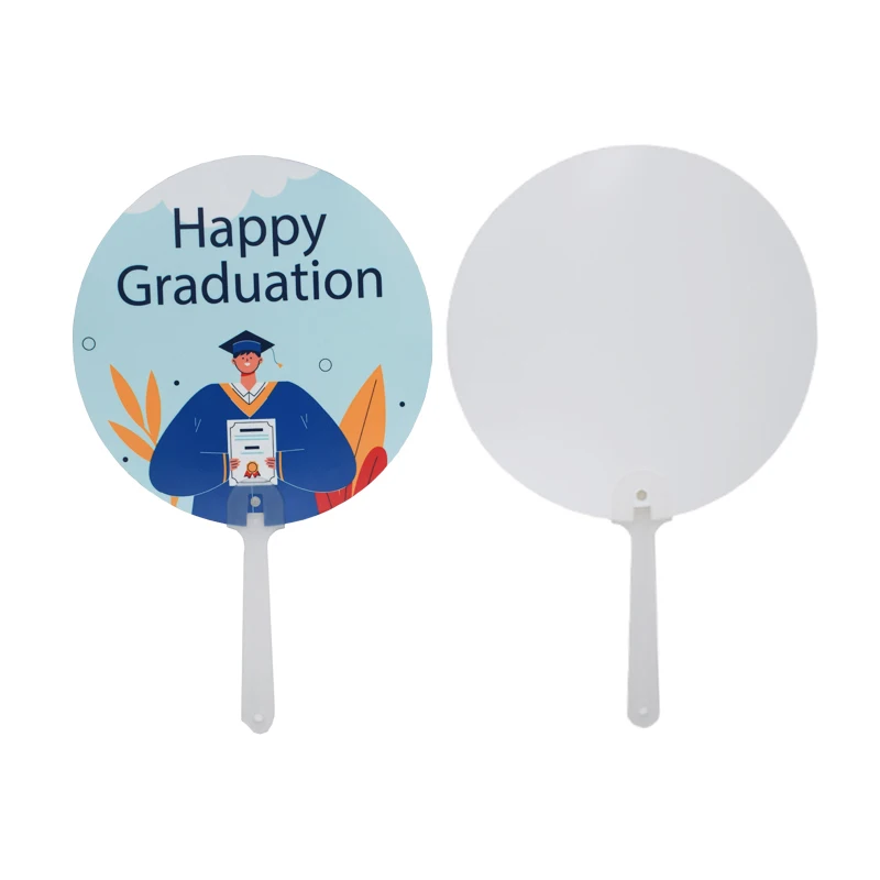 Free shipping 50pcs/lot PET Plastic hand Fan Blank Sublimation Hand fan Portable hand fan blanks Double sided DIY printing
Free shipping 50pcs/lot PET Plastic hand Fan Blank Sublimation Hand fan Portable hand fan blanks Double sided DIY printing