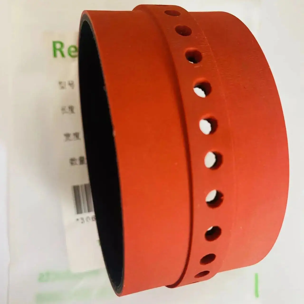 1 шт. красный ремень для печатной машины SM74 220X38MM M2.105.357/01, высококачественная присоска M2.105.357
1 шт. красный ремень для печатной машины SM74 220X38MM M2.105.357/01, высококачественная присоска M2.105.357