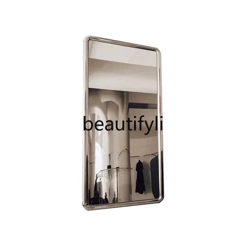 ss25 Full-body full-length mirror household vertical floor, thin beauty fitting mirror clothing store large mirror
ss25 Full-body full-length mirror household vertical floor, thin beauty fitting mirror clothing store large mirror