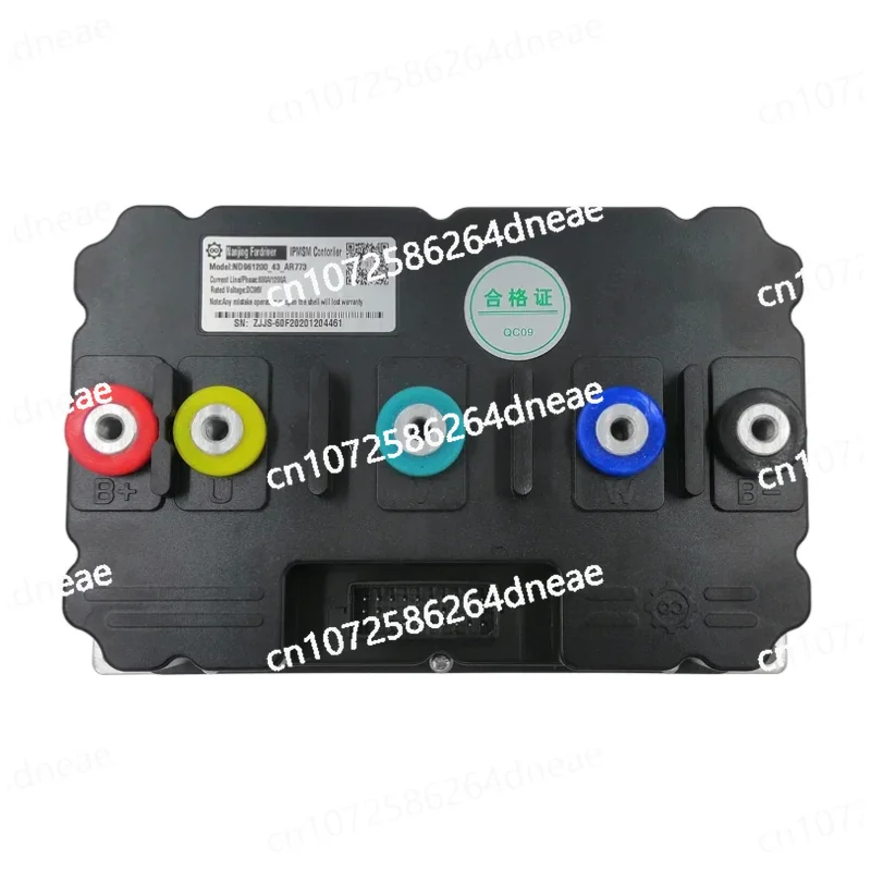 FarDriver ND962600 1300A/2600A BLDC Motor Controller For High Power Electric Motorcycle Scooter 
FarDriver ND962600 1300A/2600A BLDC Motor Controller For High Power Electric Motorcycle Scooter