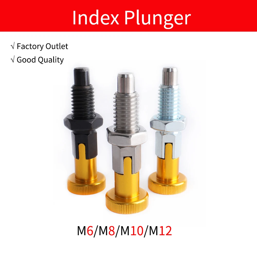 Индексирующие плунжеры Положение QB217 Самоблокирующиеся пружинные плунжеры Алюминиевая ручка Пружинный стопорный штифт Тонкая резьба M6M8
Индексирующие плунжеры Положение QB217 Самоблокирующиеся пружинные плунжеры Алюминиевая ручка Пружинный стопорный штифт Тонкая резьба M6M8