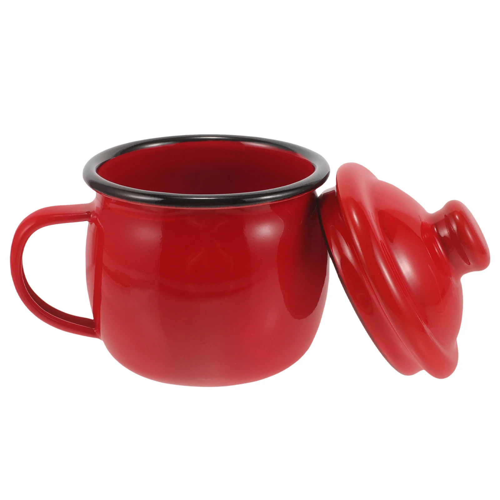 Ceramic Pumpkin Cup Enamel Mug with Lid for Tea Coffee Milk Juice Vintage Household Thickened Reliable Portable
Ceramic Pumpkin Cup Enamel Mug with Lid for Tea Coffee Milk Juice Vintage Household Thickened Reliable Portable