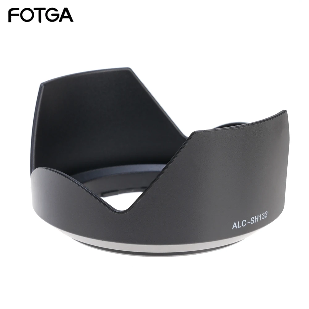 FOTGA ALC-SH132 Lens Hood Suitable For Sony FE 28-70mm F3.5-5.6 OSS mount Lens reversible FE 28-70mm f/3.5-5.6 mirrorless lens
FOTGA ALC-SH132 Lens Hood Suitable For Sony FE 28-70mm F3.5-5.6 OSS mount Lens reversible FE 28-70mm f/3.5-5.6 mirrorless lens